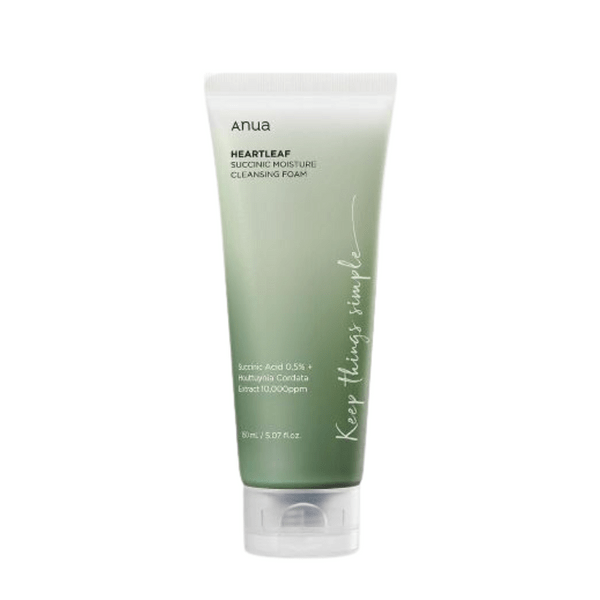Pore Deep Cleansing Foam 150 ml - Anua - BEAUTINA