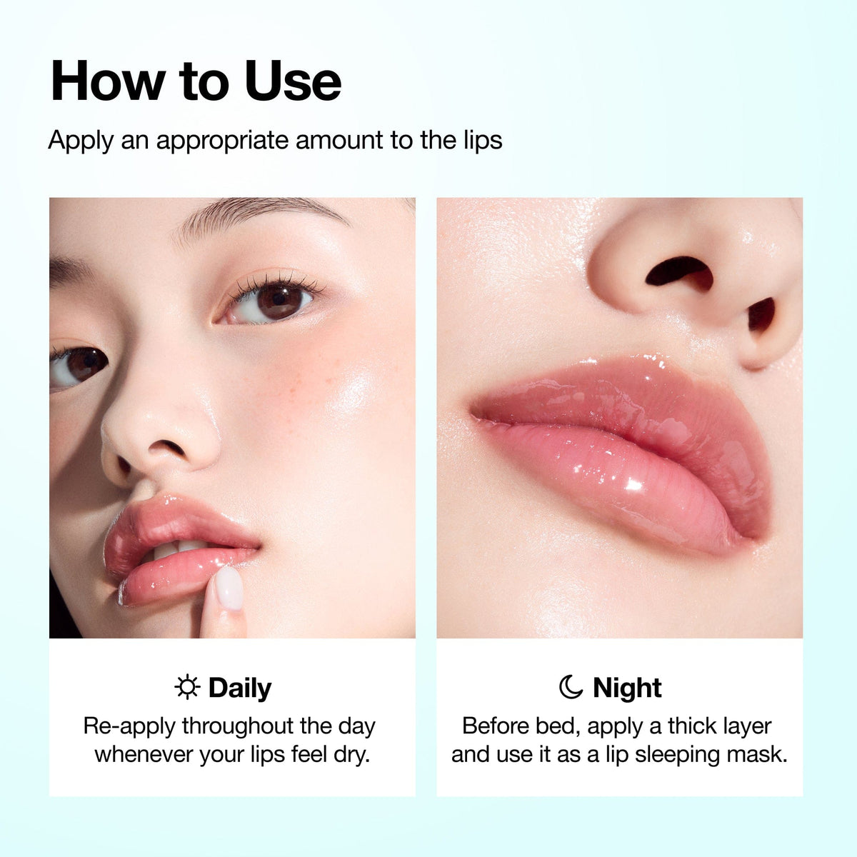 PDRN Hyaluron Lip Serum 10 ml