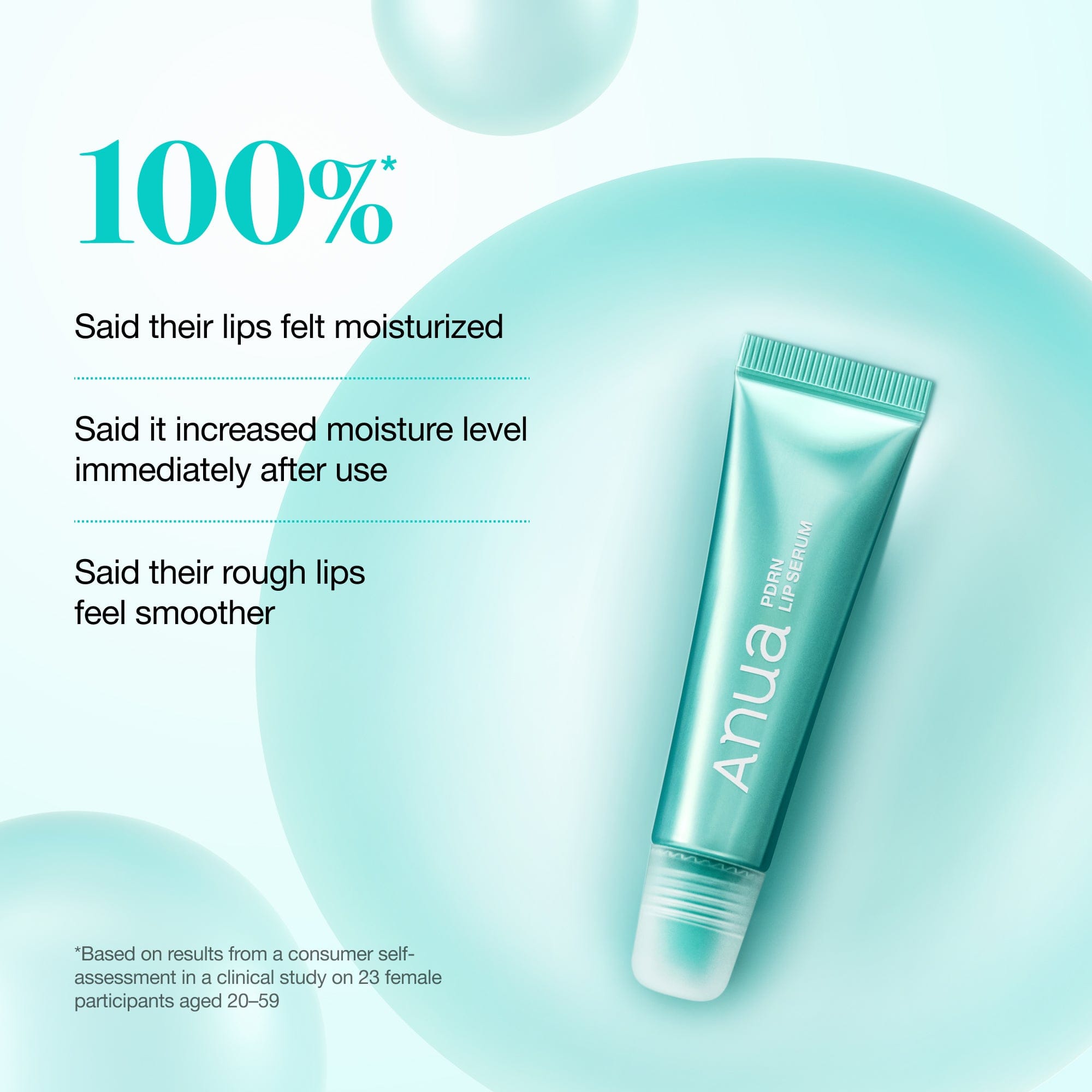 PDRN Hyaluron Lip Serum 10ml – Hydrating & Plumping Lip Care