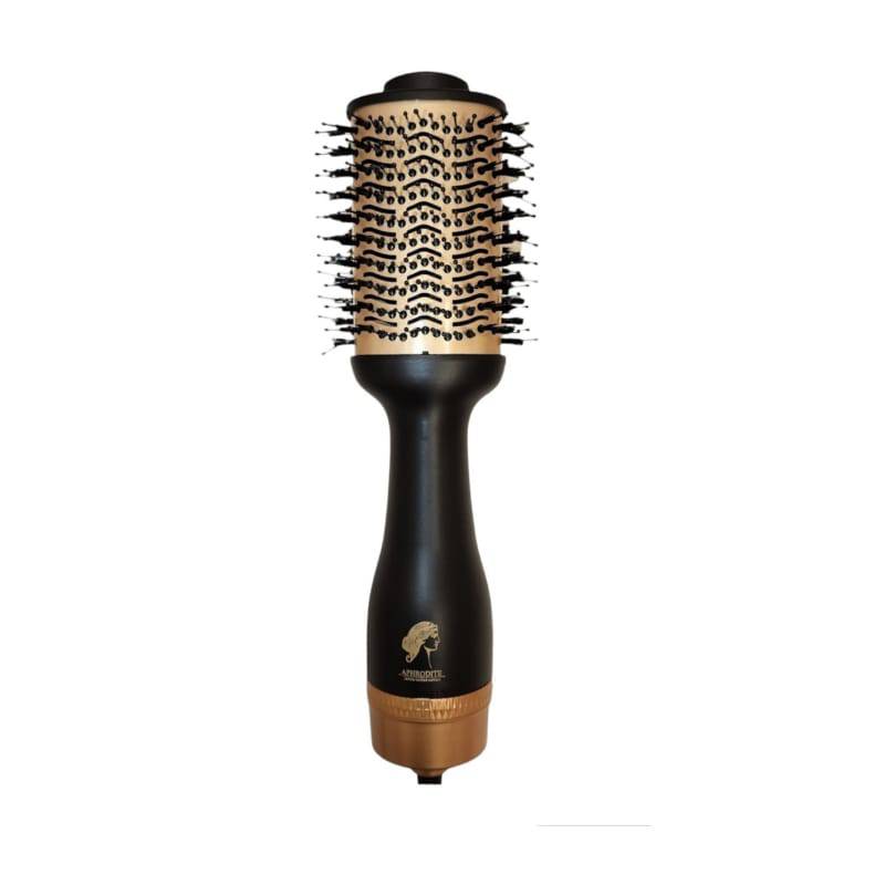 Aphrodite One Step Hair Dryer 3in1 Black - BEAUTINA
