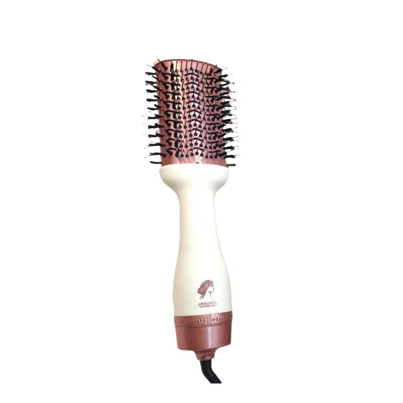 Aphrodite One Step 3in1 Pink Hair Dryer - BEAUTINA