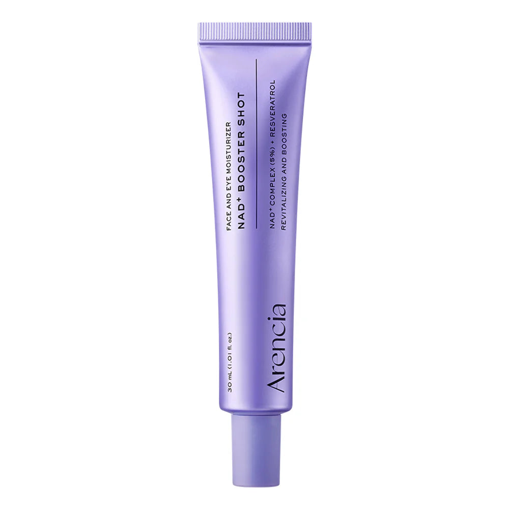 Arencia NAD+ Booster Shot | Brightening & Revitalizing Serum