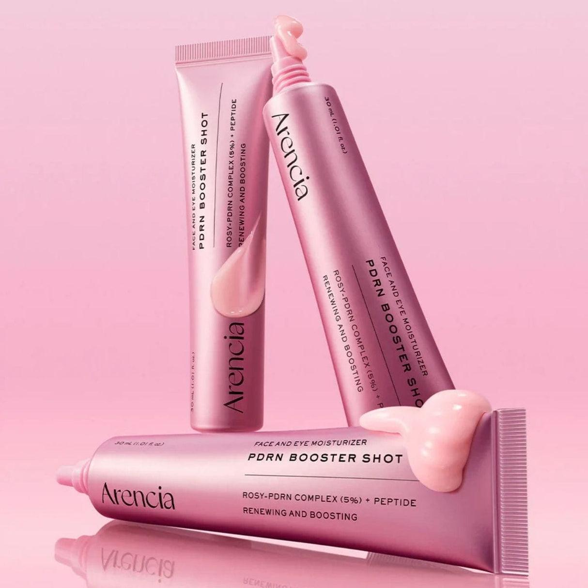 Arencia PDRN Booster Shot – Korean Skin Repair & Glow Ampoule - BEAUTINA