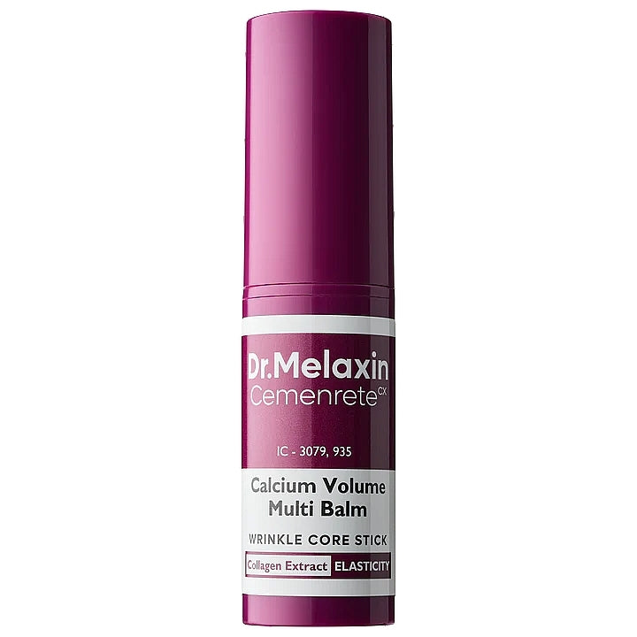 Cemenrete Calcium Volume Multi Balm Stick 9g – Wrinkle & Glow Care Balm - BEAUTINA