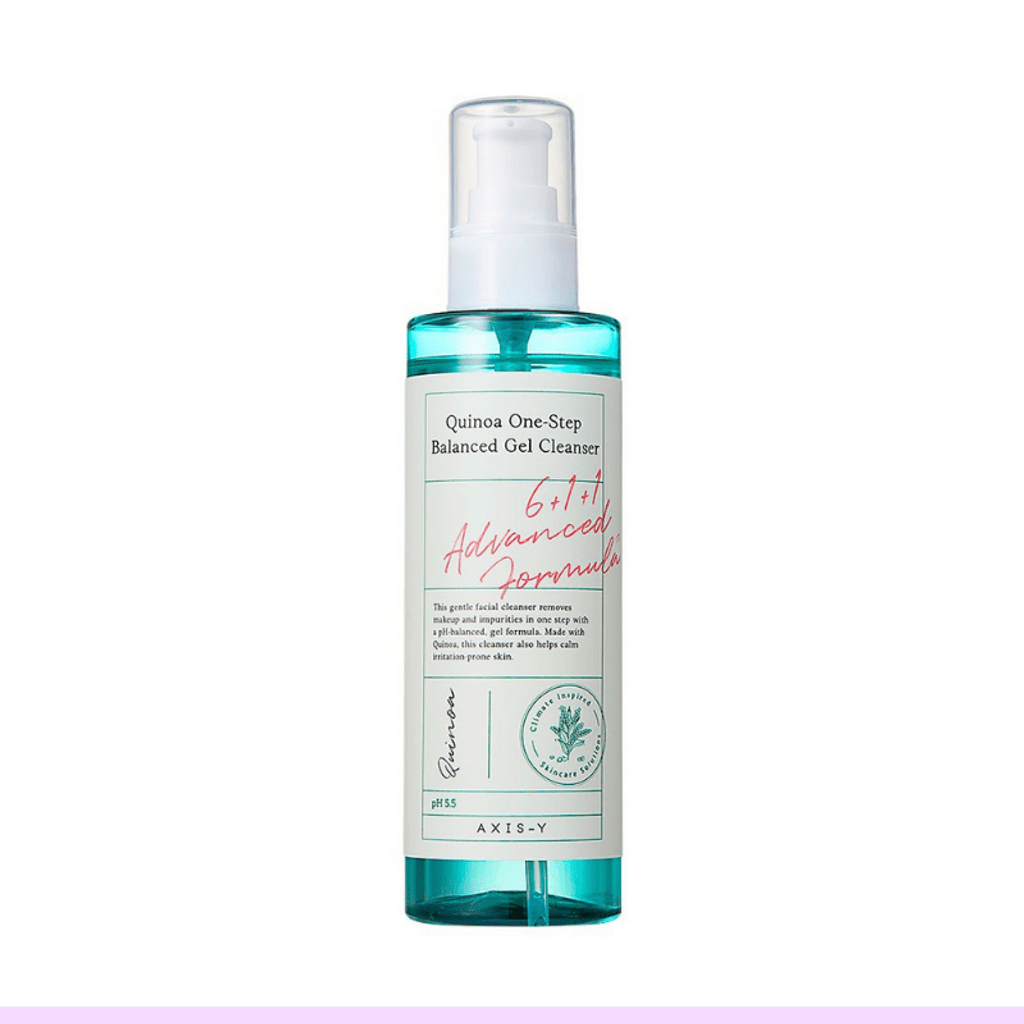 Qenua Gel Cleanser Axis Y - BEAUTINA