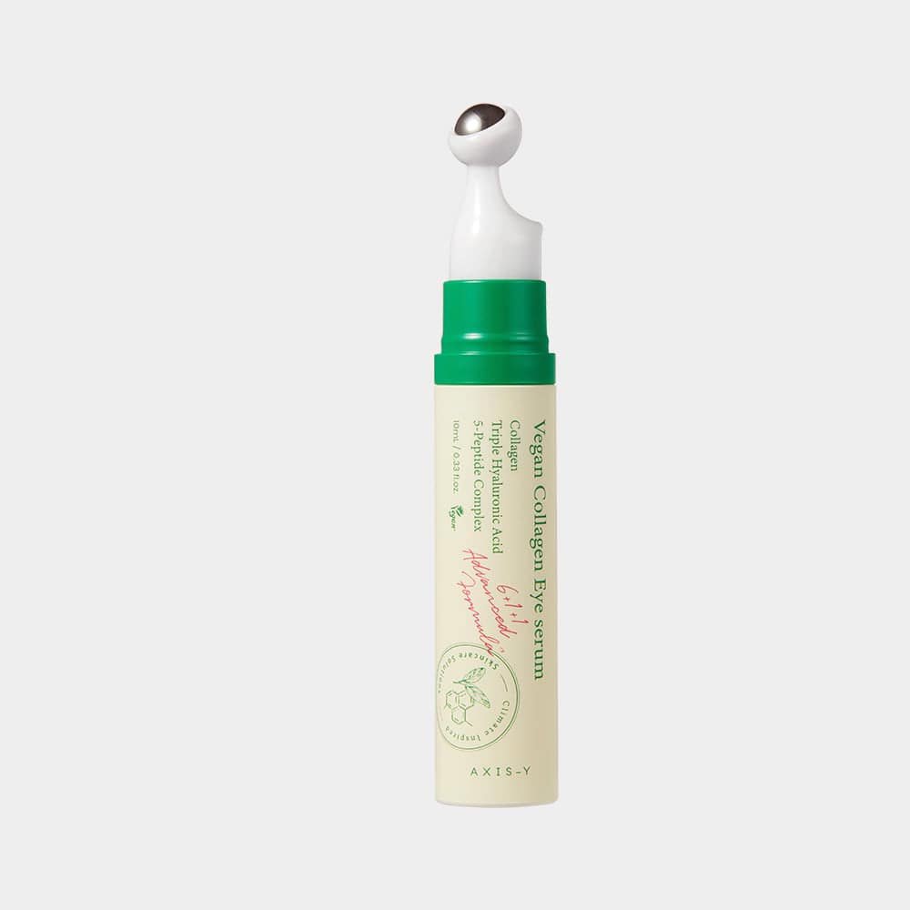 Collagen eye serum from Axis Y - BEAUTINA