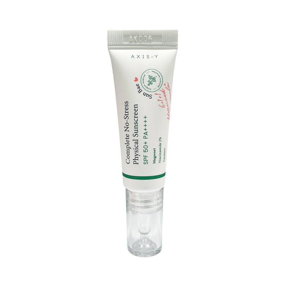 No-Stress Phyiscal Sunscreen 50+ Axis Y - BEAUTINA