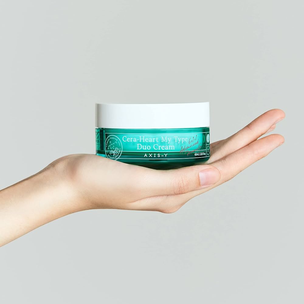 Cera-Heart My Type Duo Cream - 60 ml - BEAUTINA
