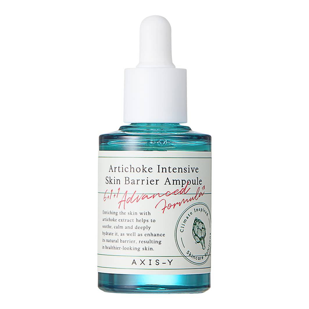 Skin Ampoule Serum to strengthen the skin barrier Axis Y - BEAUTINA