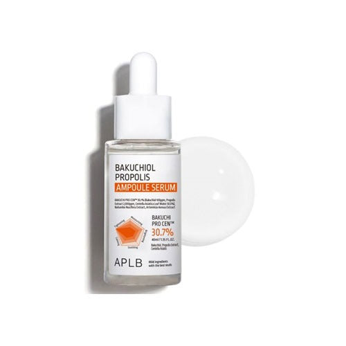 Bakuchiol Propolis Ampoule Serum 40ml - BEAUTINA