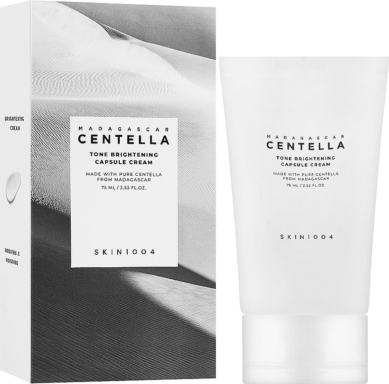 Tone Brightening Capsule Cream 75 Ml - BEAUTINA