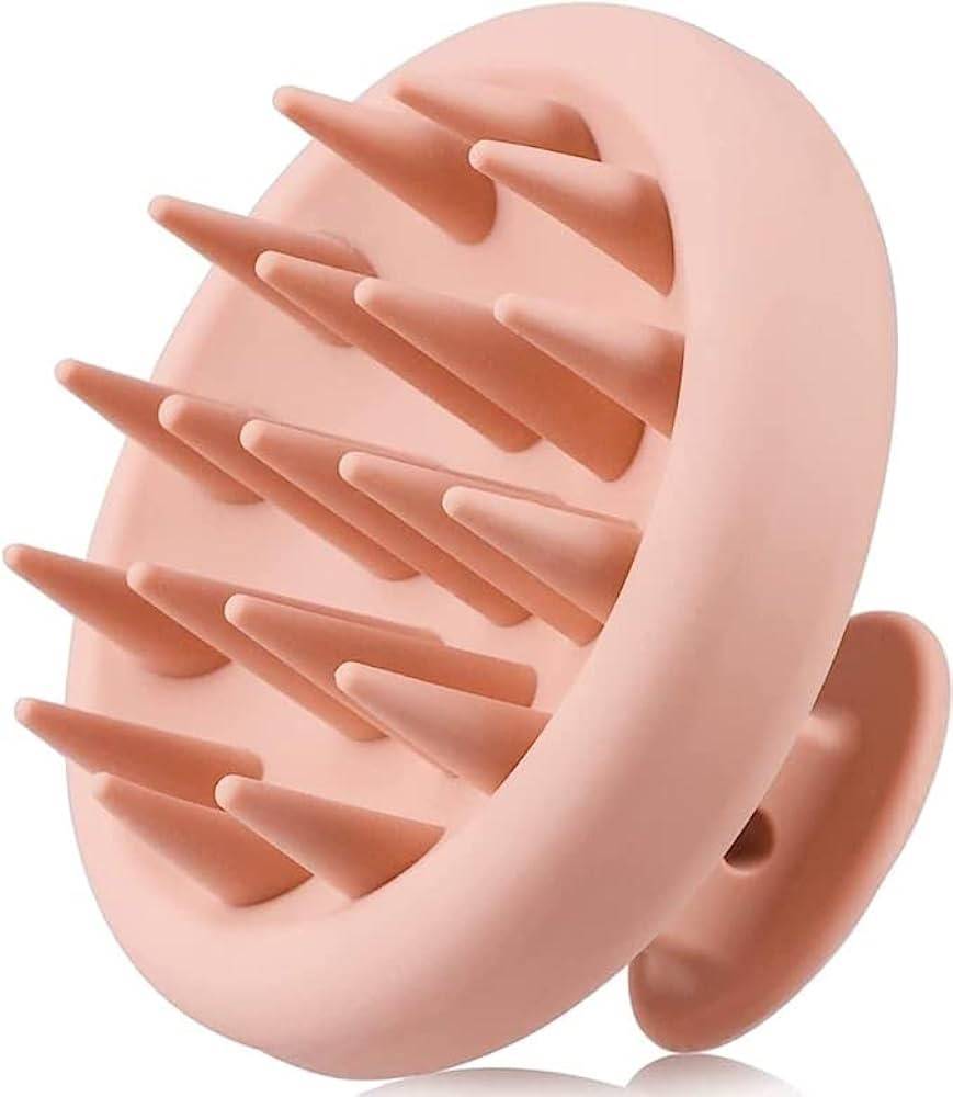 Silicone scalp massage tool - BEAUTINA