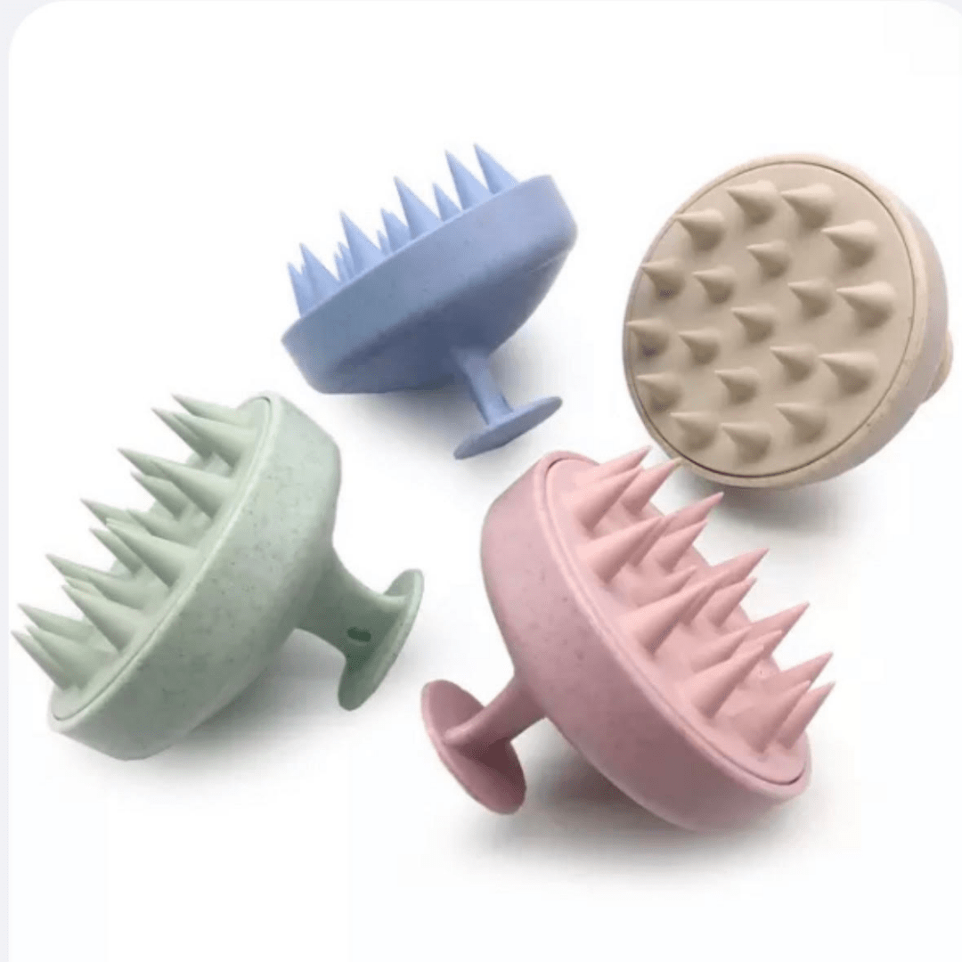 Silicone scalp massage tool - BEAUTINA