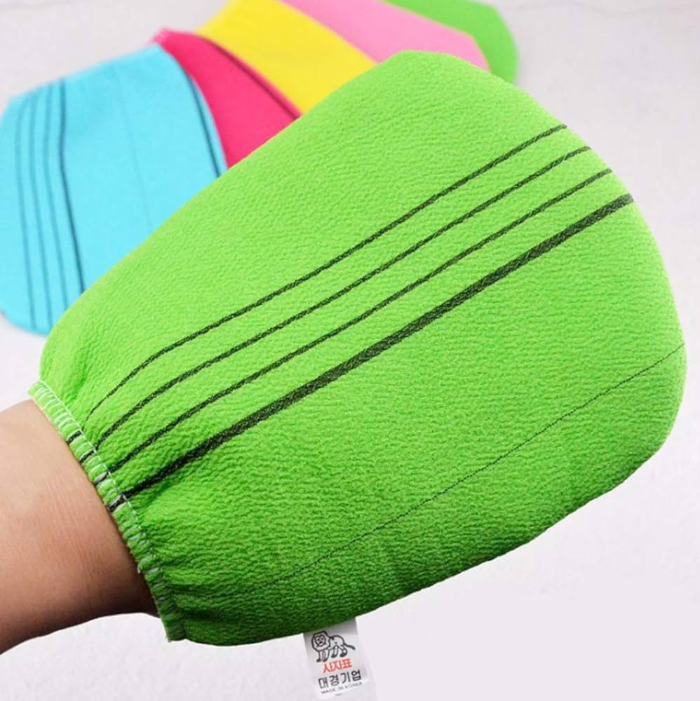 Korean loofah for bathing - BEAUTINA