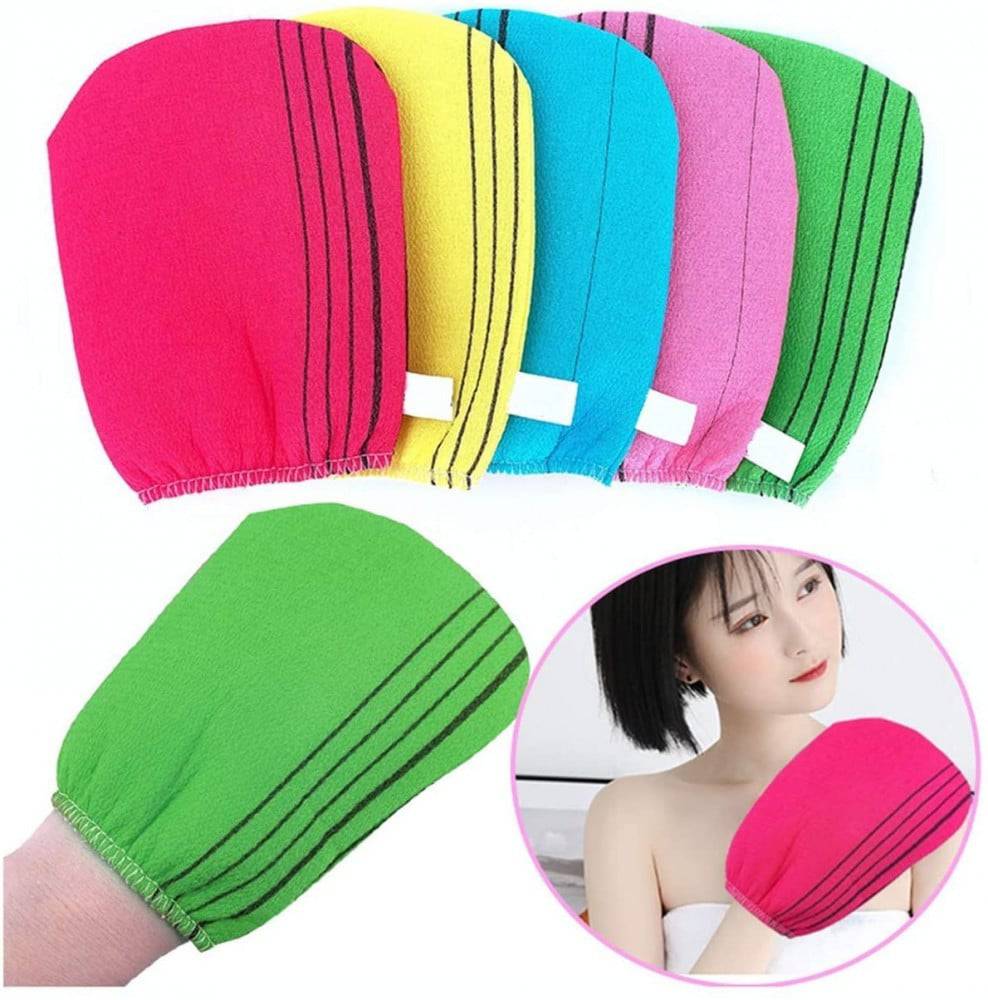 Korean loofah for bathing - BEAUTINA
