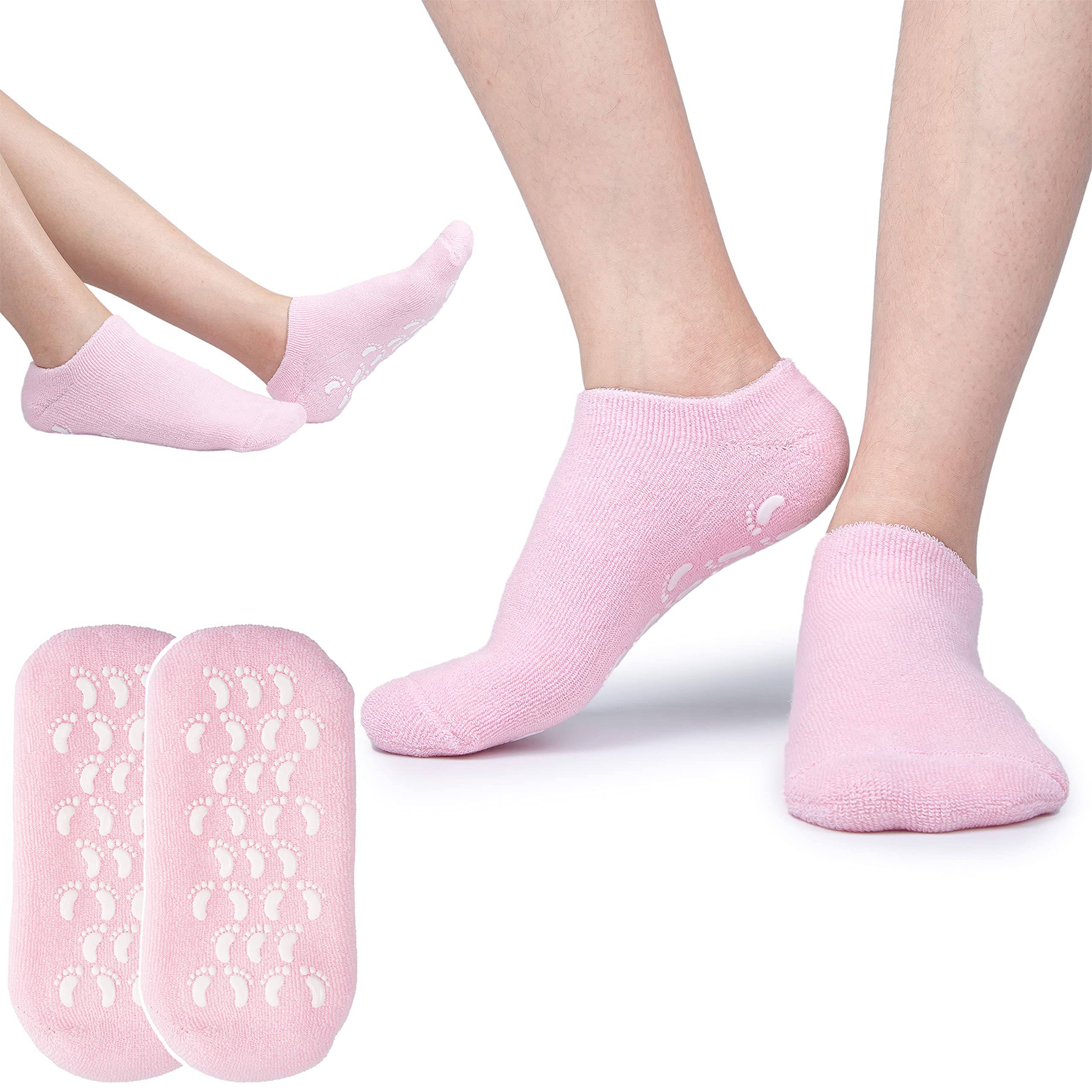 Spa foot moisturizing socks (pair) - BEAUTINA