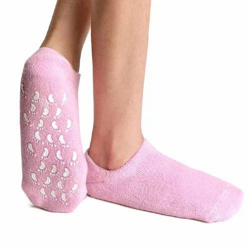 Spa foot moisturizing socks (pair) - BEAUTINA