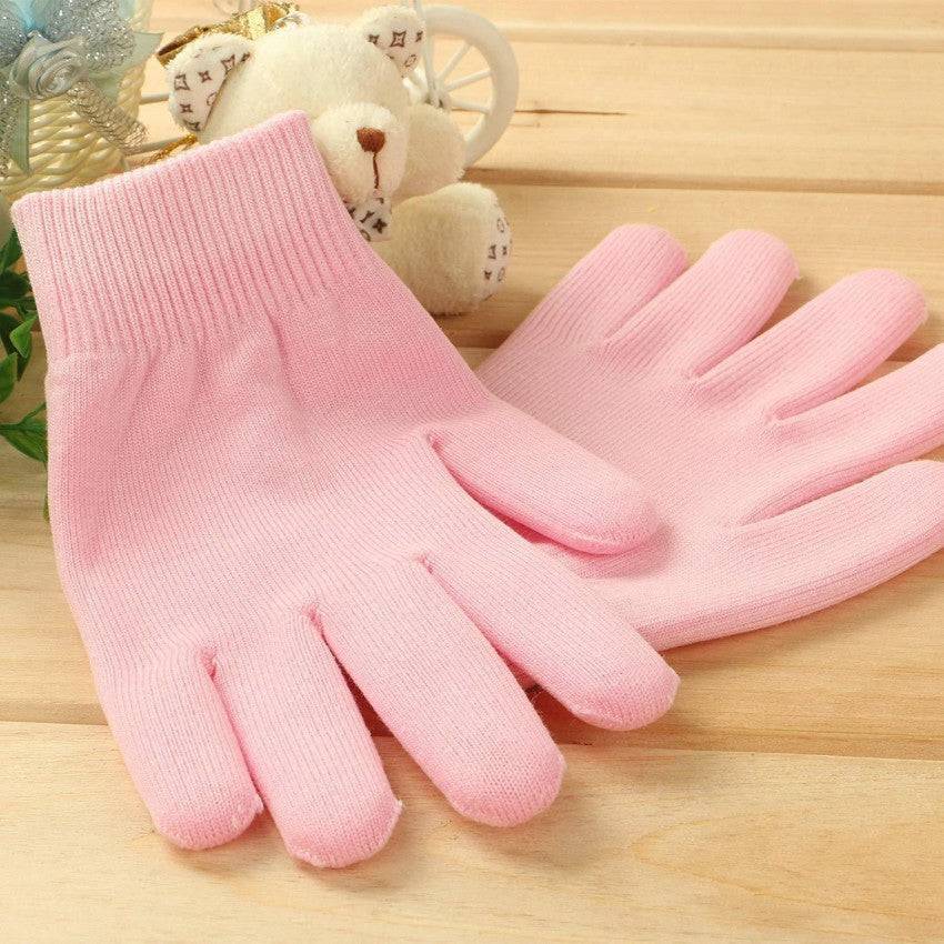 Spa Hand Moisturizing Gloves (Pair) - BEAUTINA