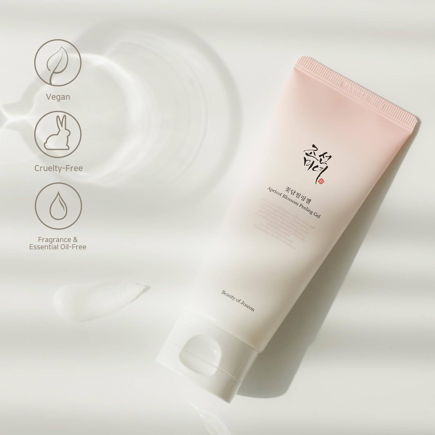 Beauty of Joseon Apricot Peeling Gel 100ml - BEAUTINA