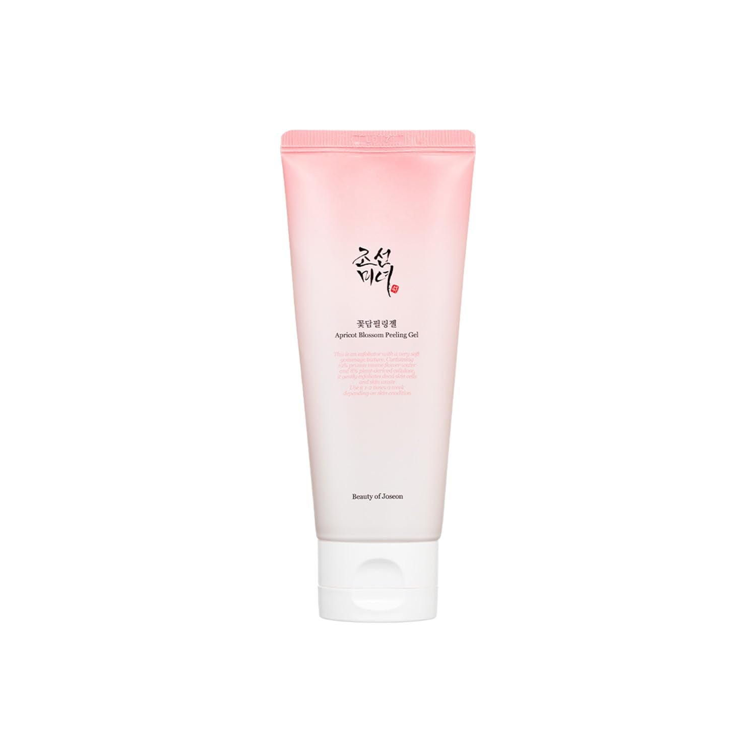 Beauty of Joseon Apricot Peeling Gel 100ml - BEAUTINA