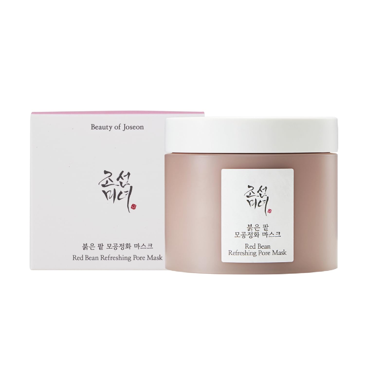 Beauty of Joseon Red Bean Refreshing Pore Mask 140 ml - BEAUTINA