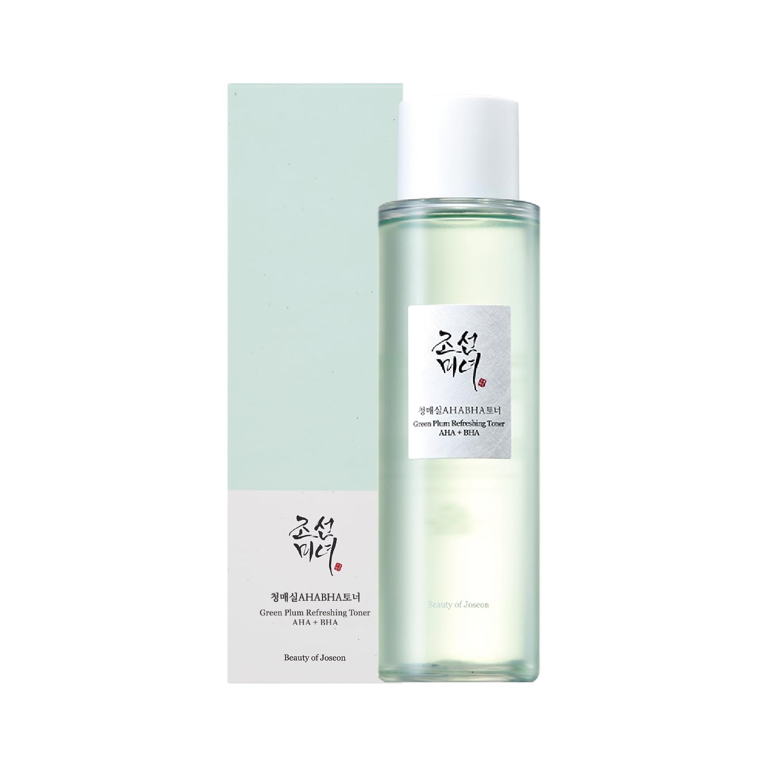 Beauty of Joseon Green Plum Refreshing Toner 150 ml - BEAUTINA