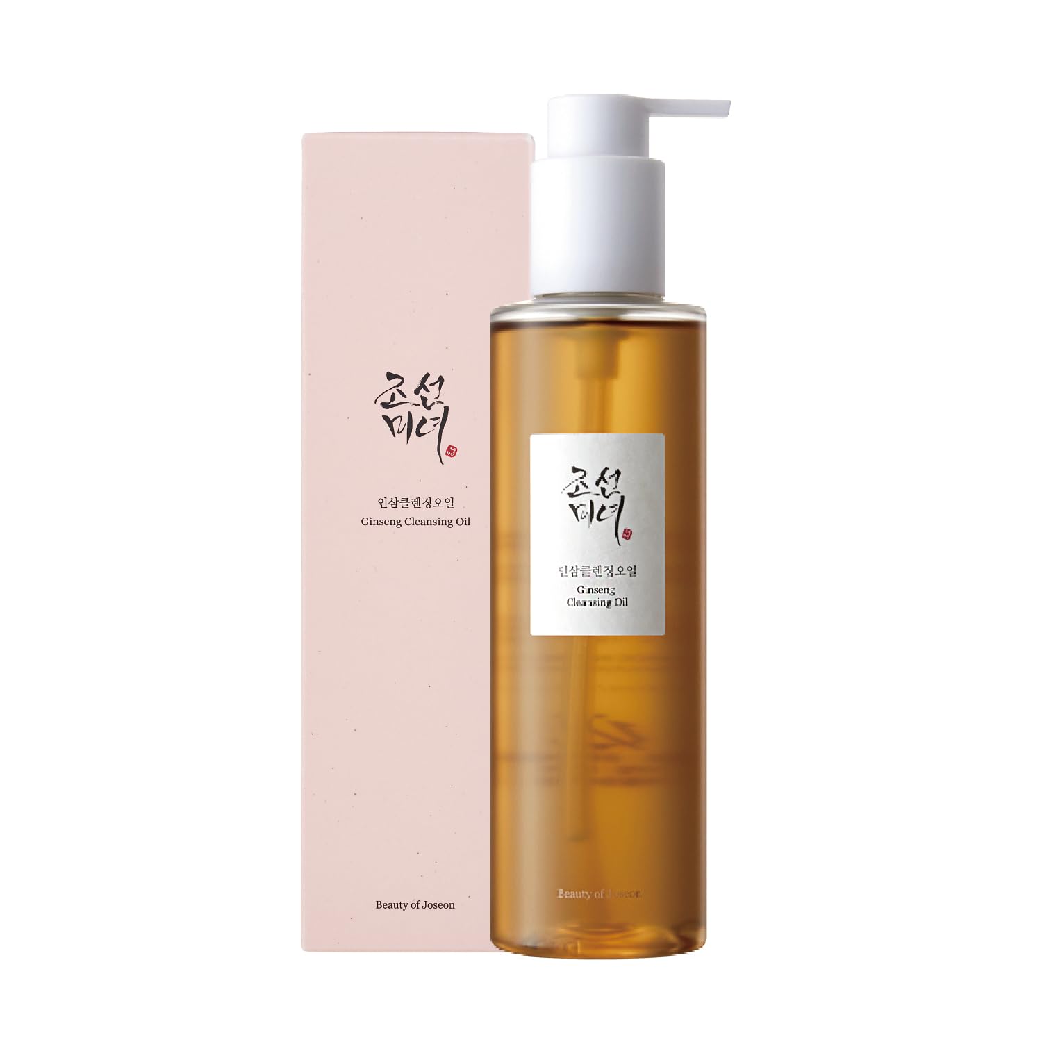 Beauty of Joseon Ginseng Oil Wash 210 ml - BEAUTINA