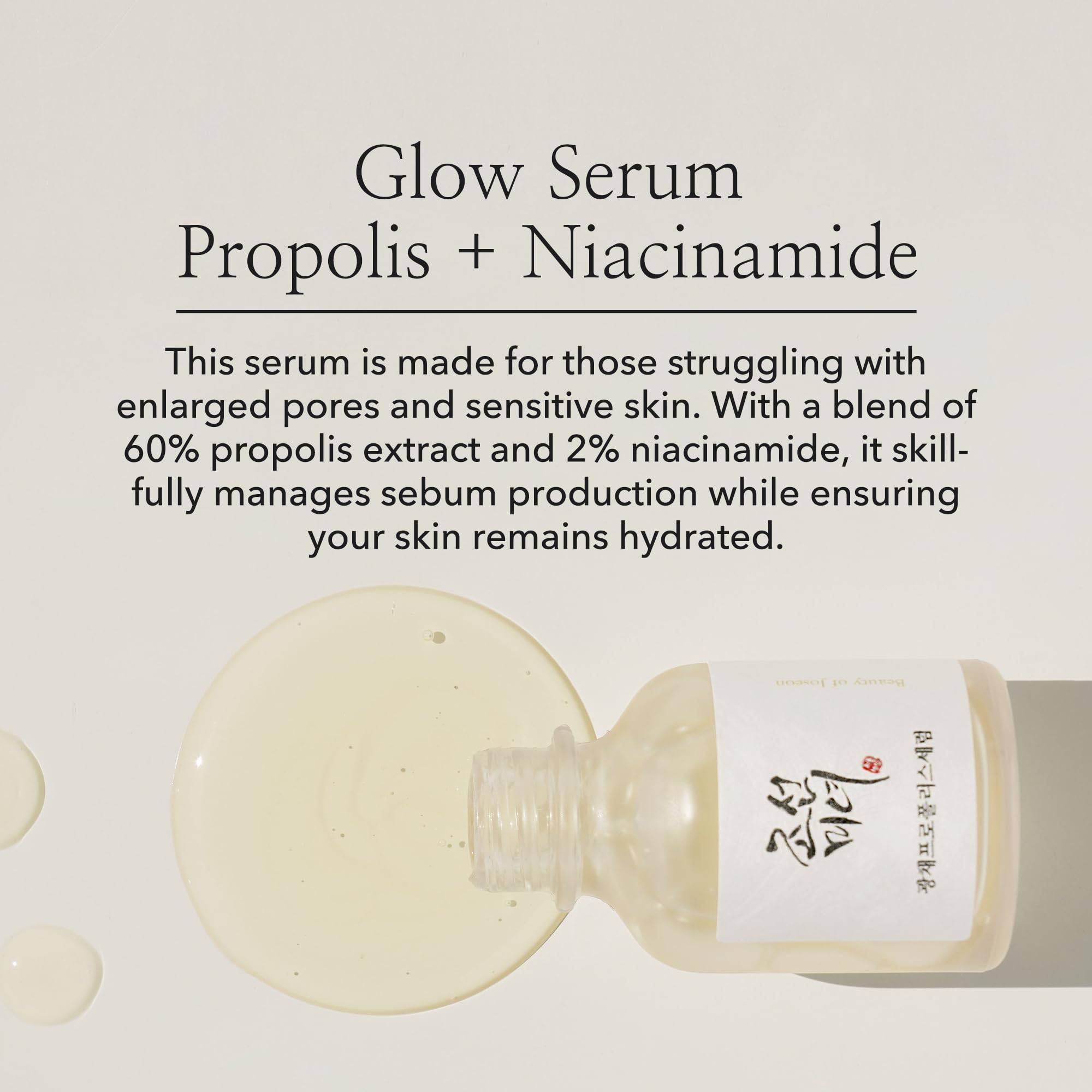 Beauty of Joseon Brightening Serum with Niacinamide 30 ml - BEAUTINA