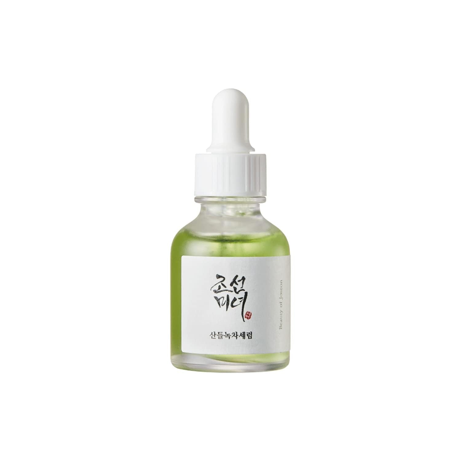 Beauty of Joseon Soothing Serum with Green Tea + Panthenol 30 ml - BEAUTINA