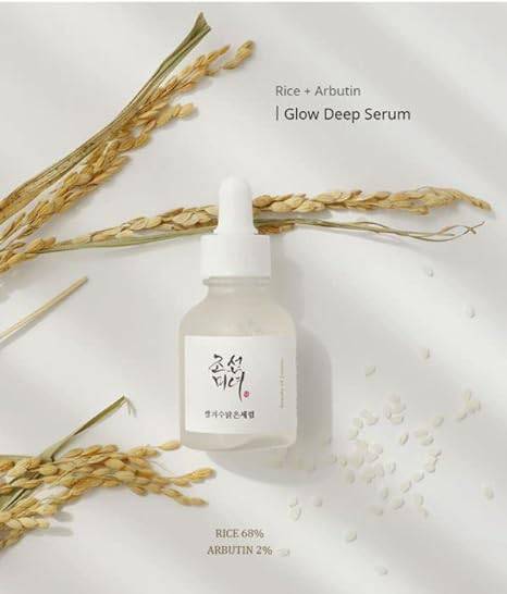Beauty of Joseon Deep Brightening Serum with Rice + Arbutin 30 ml - BEAUTINA