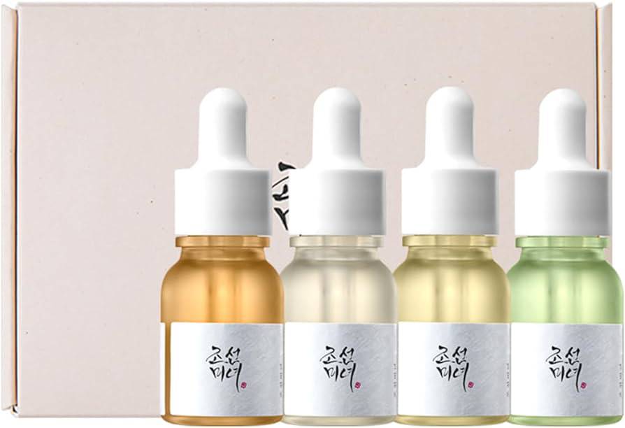 Beauty of Joseon Beauty Serum Discovery Collection - BEAUTINA