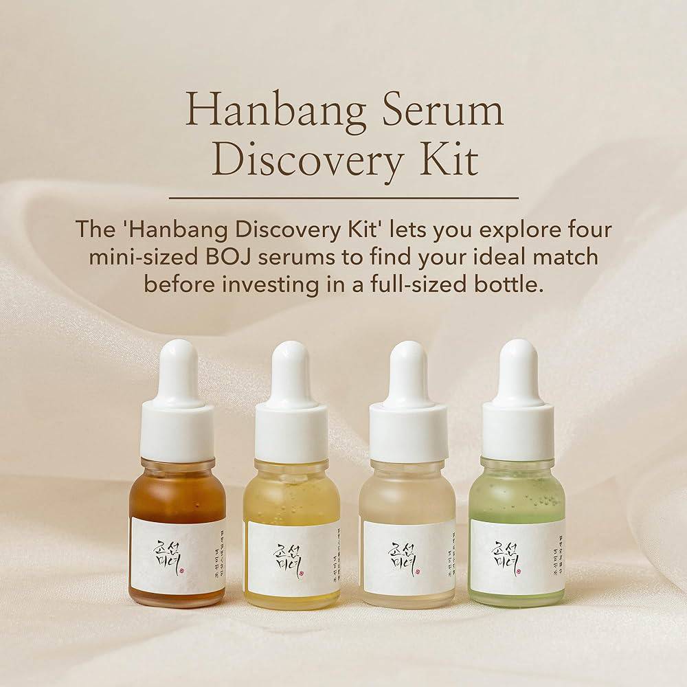 Beauty of Joseon Beauty Serum Discovery Collection - BEAUTINA