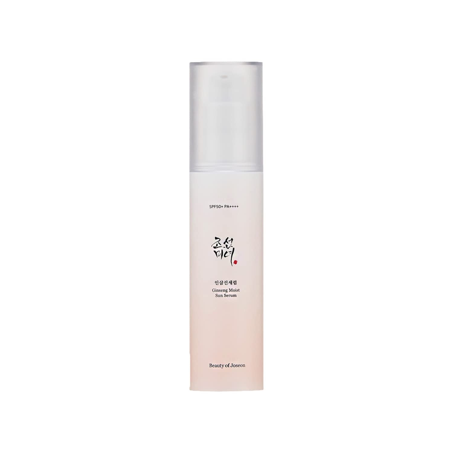 Beauty of Joseon Ginseng Moist Sun Serum - BEAUTINA