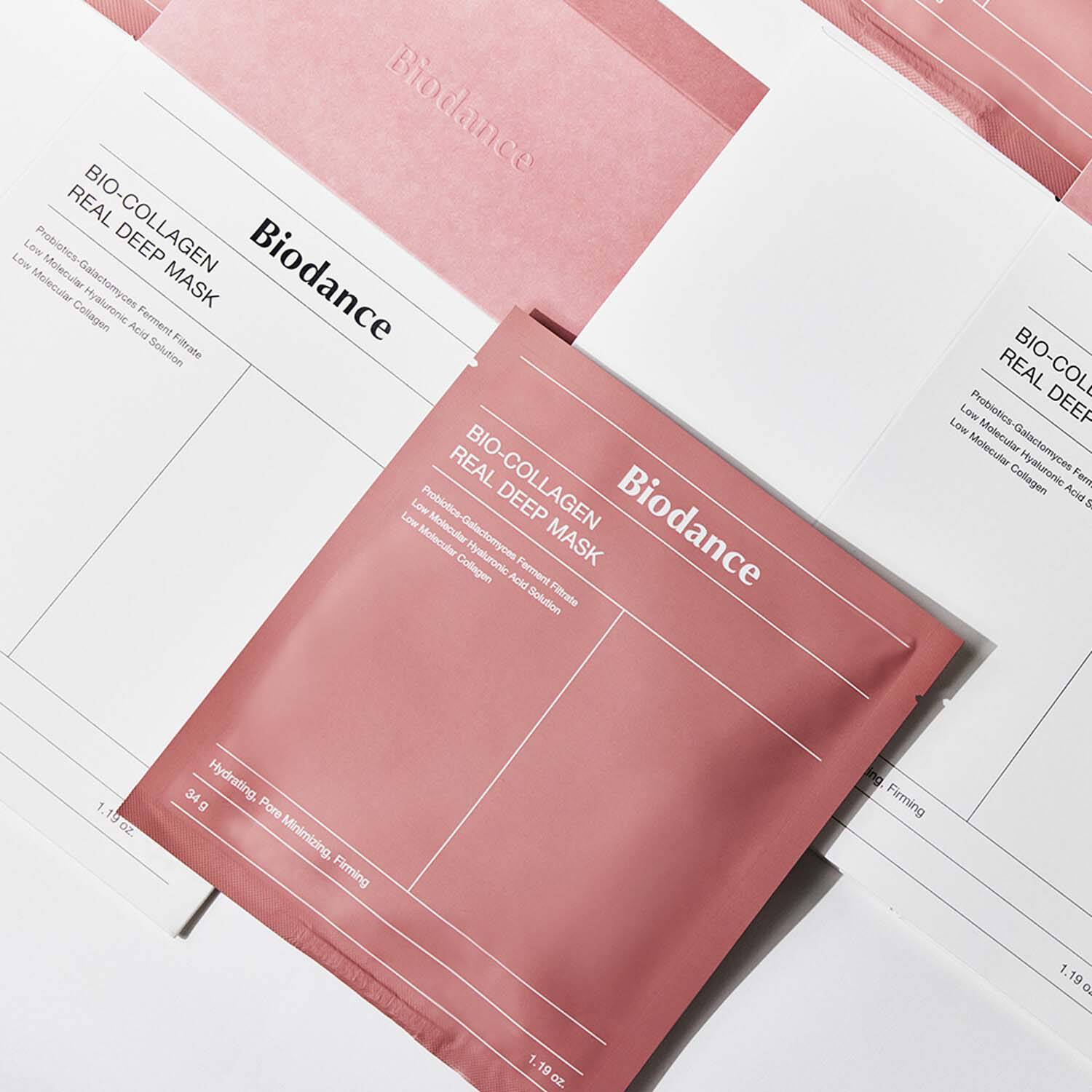 BioDance Collagen Mask - BEAUTINA