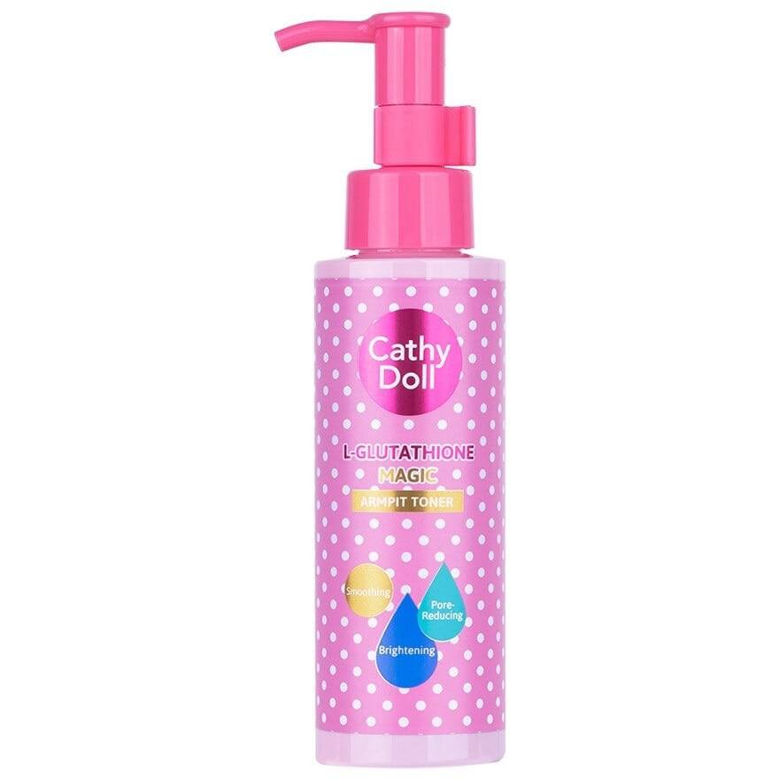 Magic Armpit Whitening Toner -  Cathy Doll - BEAUTINA