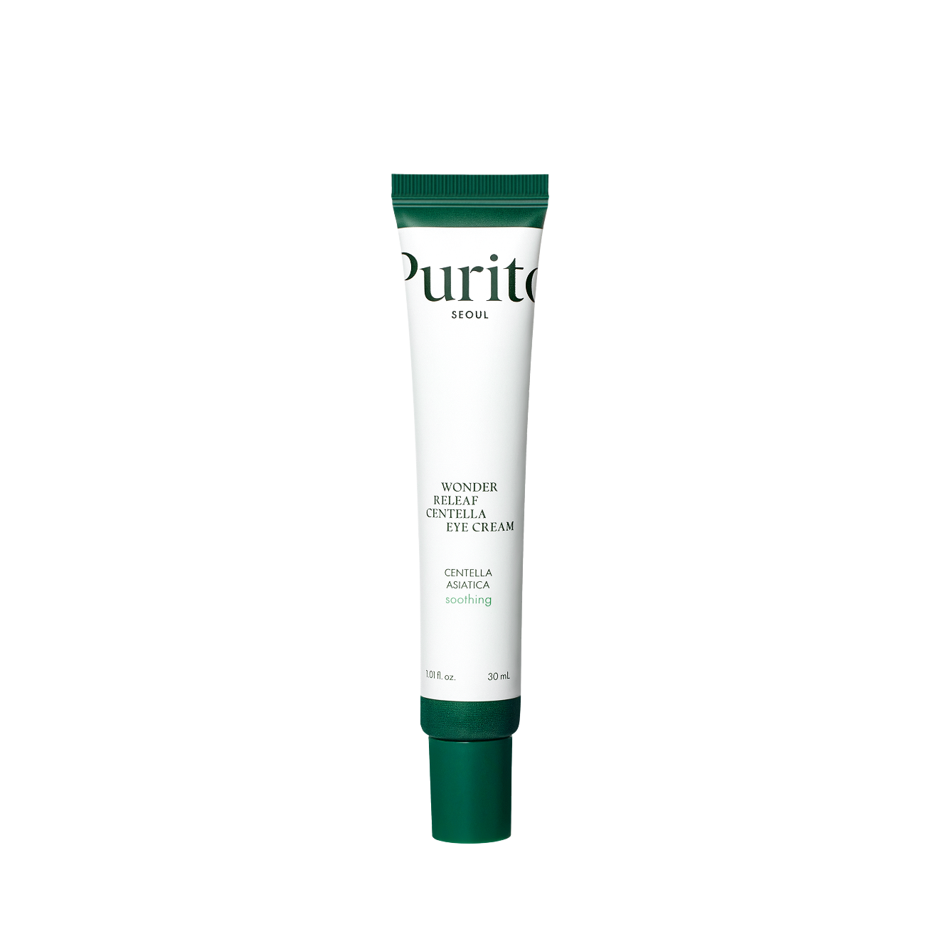 Seoul Wonder Releaf Centella Eye Cream 30ml - BEAUTINA
