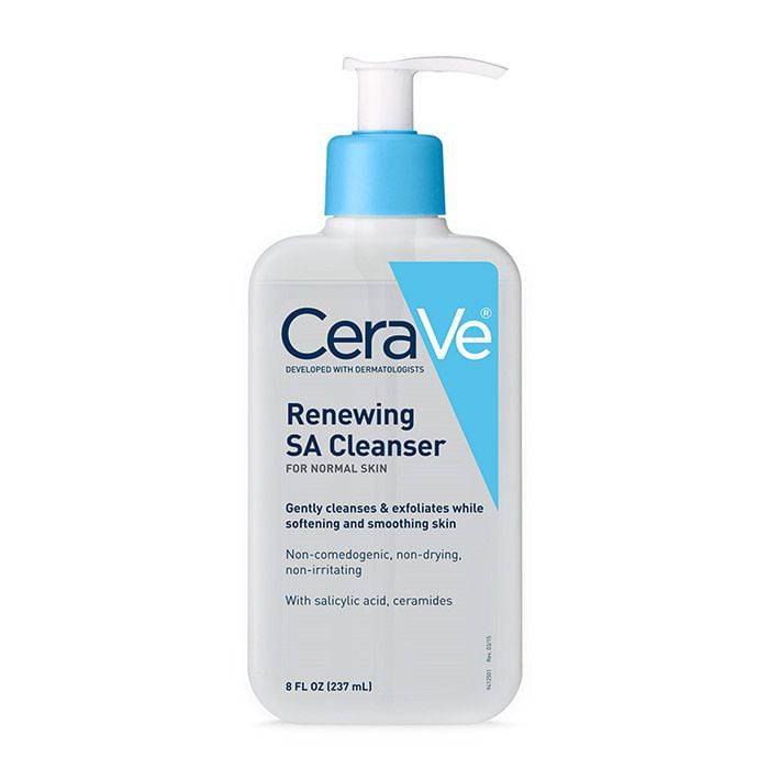 CeraVe Salicylic Acid Wash 237 ml - BEAUTINA