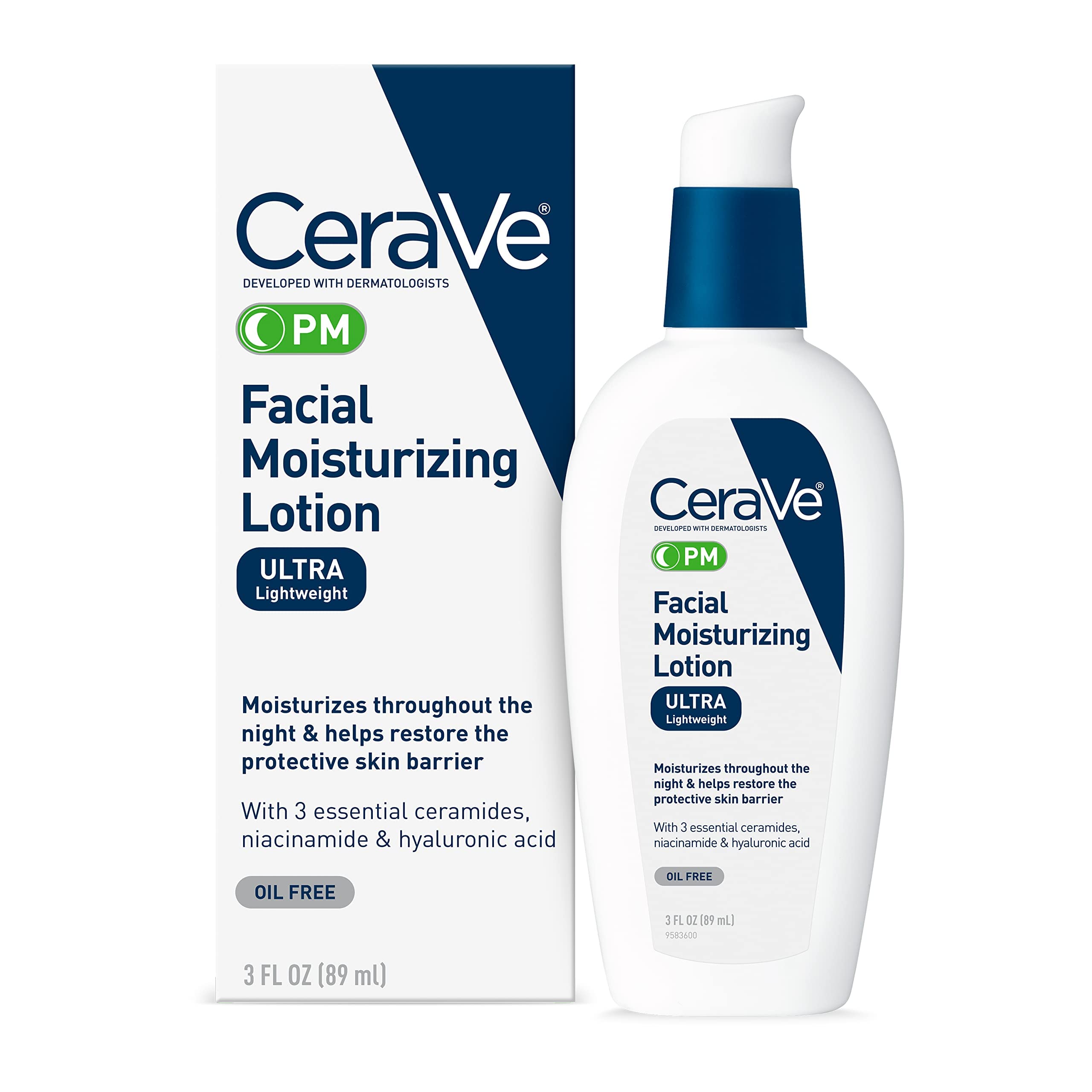 CeraVe Nourishing Evening Cream - BEAUTINA