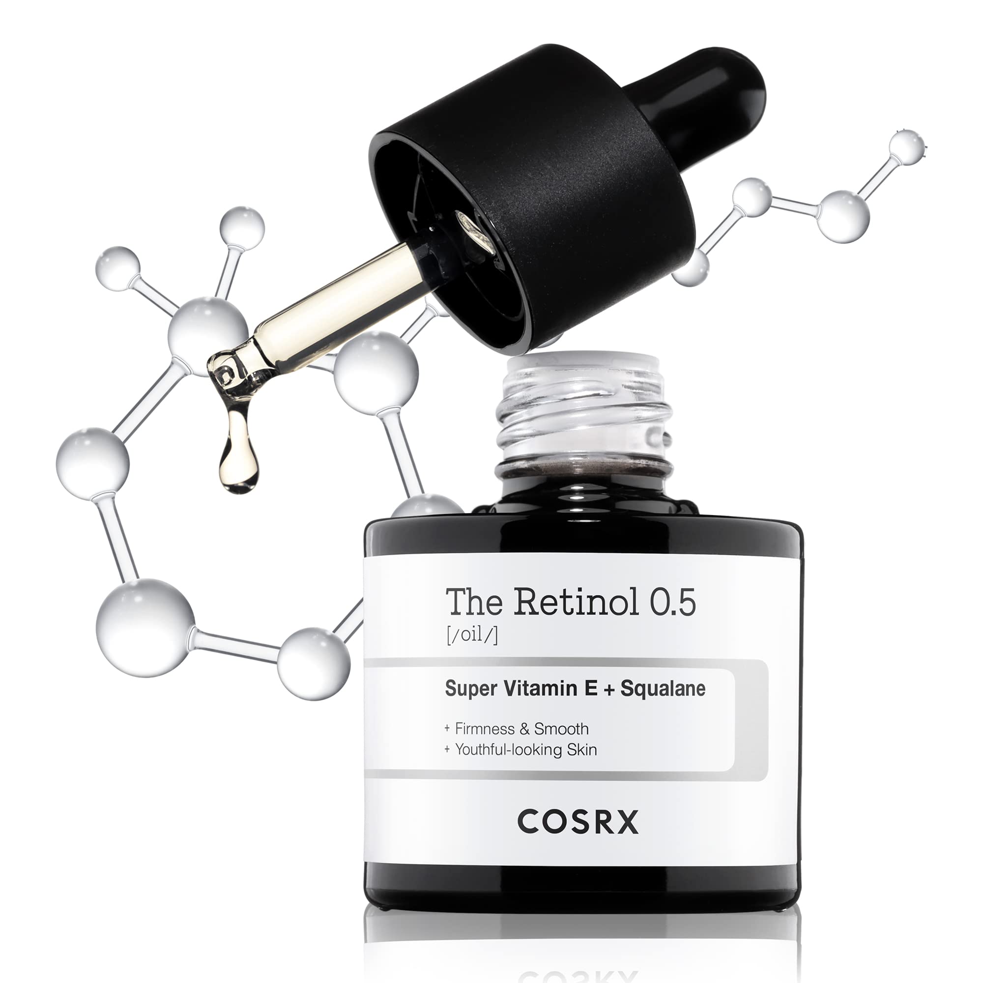 Retinol serum 0.5% - 20 ml Cosrx - BEAUTINA
