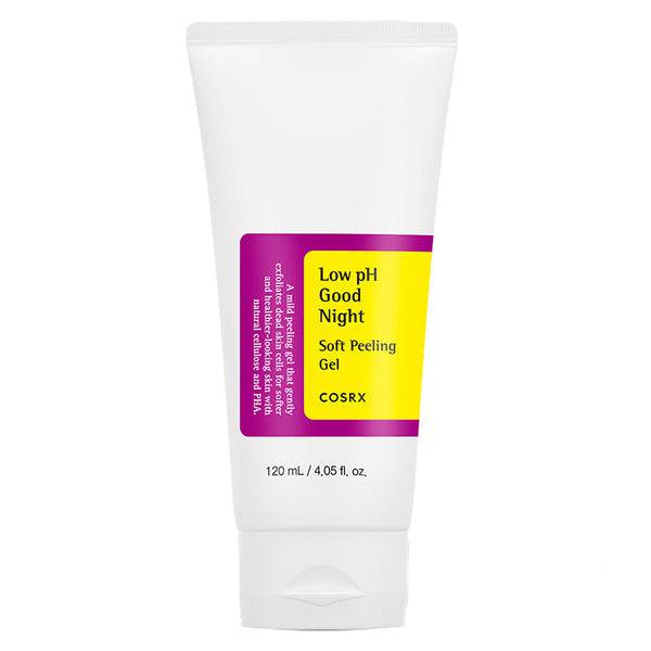 Low PH Good Night Soft Peeling Gel 120 ml Cosrx - BEAUTINA