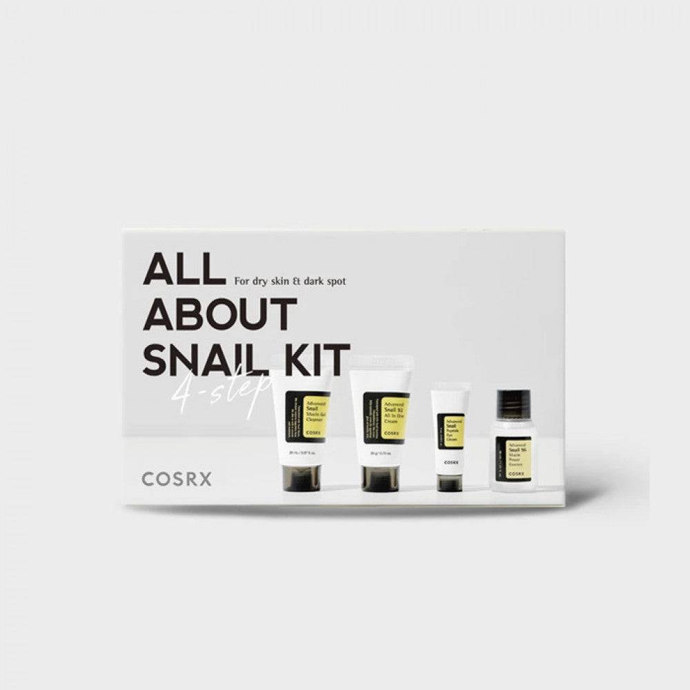 Cosrx Snail Kit Small 4in1 - BEAUTINA