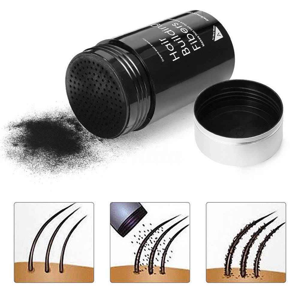 Dixie hair gap filling powder - BEAUTINA