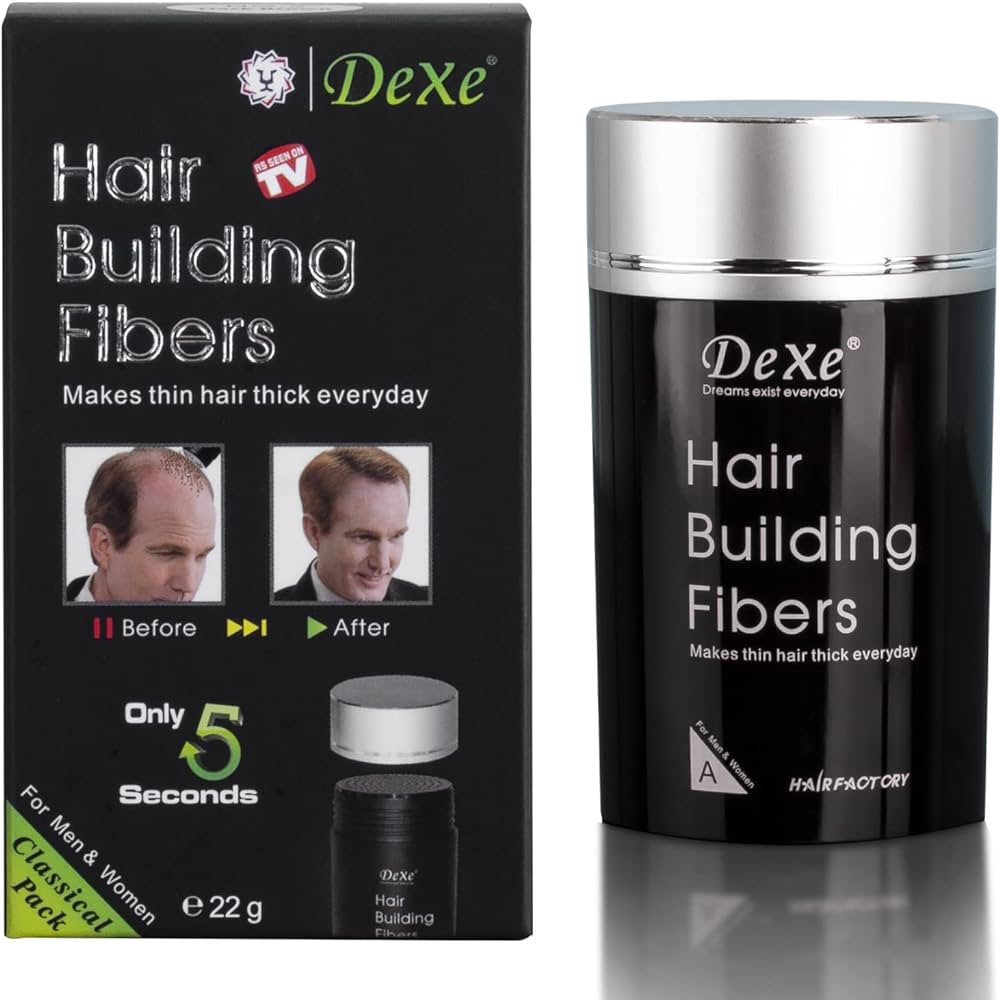 Dixie hair gap filling powder - BEAUTINA