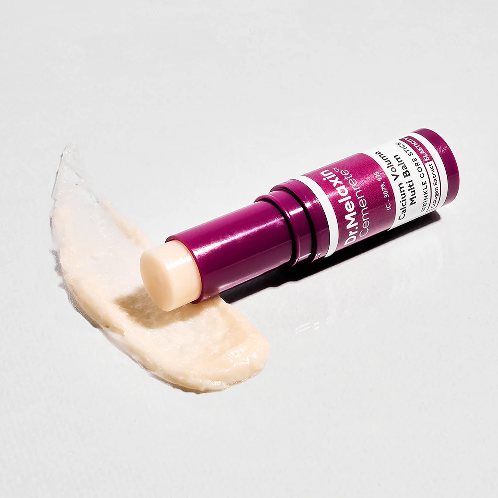 Cemenrete Calcium Volume Multi Balm Stick 9g – Wrinkle & Glow Care Balm - BEAUTINA