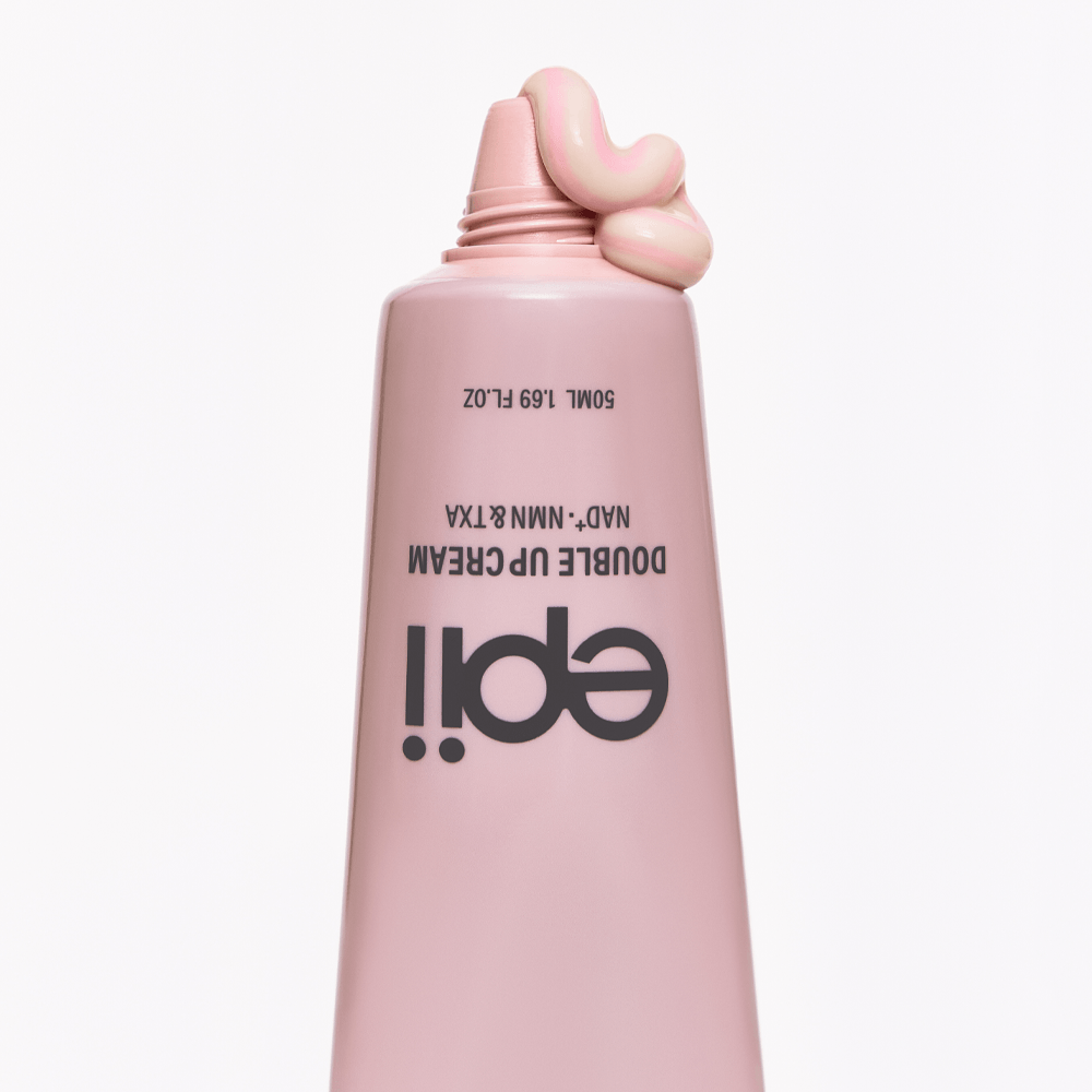 Double Up Cream NAD+ · NMN & TXA 50ml