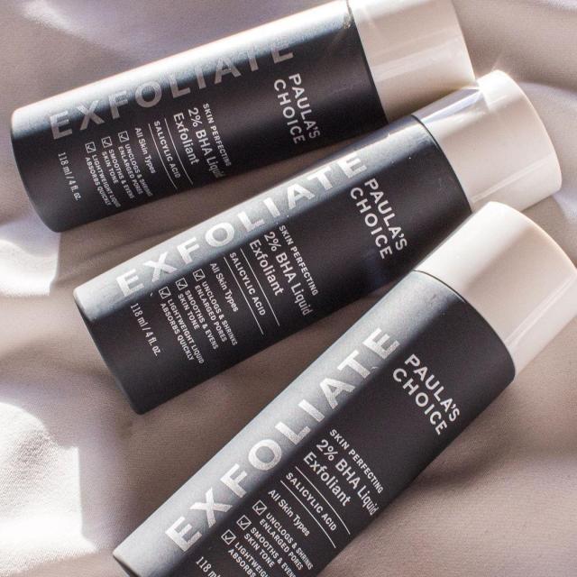 Paulas Choice Exfoliate Skin Perfecting 2% BHA 118ml - BEAUTINA