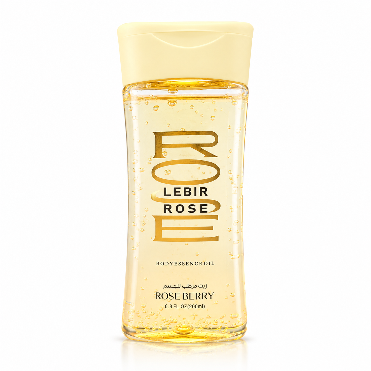 Lebir Rose Body Set 3-in-1