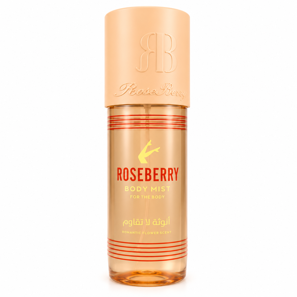 Scandal Perfumed Body Mist 250ml