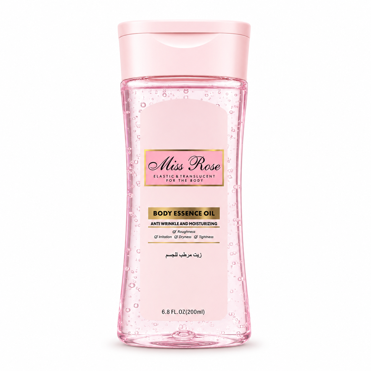 Miss Rose Body Set 3-in-1