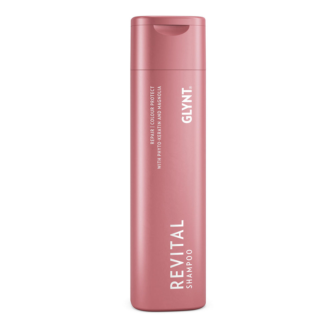 REVITAL Shampoo for Colored Hair Strengthening & Color Protection Shampoo - BEAUTINA